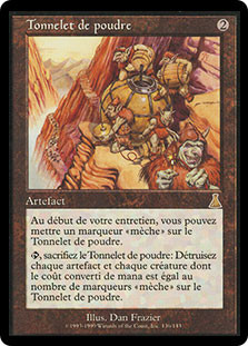 Powder Keg 火薬樽　foil mtg Powder Keg · Urza's Destiny (UDS) #136 · Scryfall Magic The