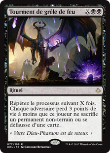 Torment of Hailfire | Hour of Devastation - French | Star City Games