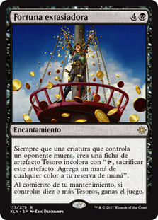 Revel in Riches | Ixalan - Spanish | Star City Games