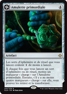 Primal Amulet // Primal Wellspring | Ixalan - French | Star City Games