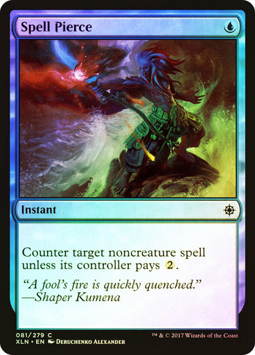 Spell Pierce | Ixalan | Star City Games