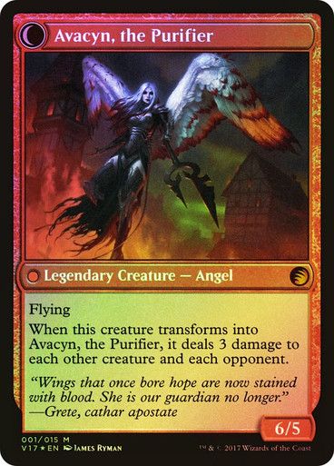 Magic: The Gathering - From the Vault: Transform - Star City Games Magic: The Gathering - From the Vault: Transform - Star City Games