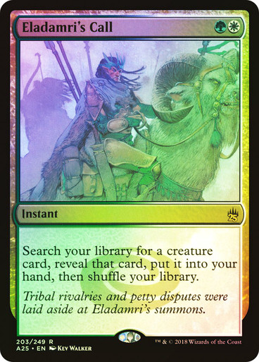 MTG エラダムリーの呼び声/Eladamri's Call 日本語【Foil】 エラダムリーの呼び声/Eladamri's Call》[PLS] 金R | 日本最大級
