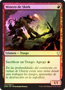 Skirk Prospector | Dominaria - Spanish | Star City Games