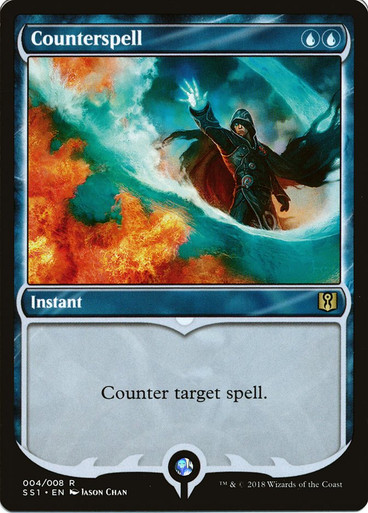 Counterspell | Signature Spellbook: Jace | Star City Games