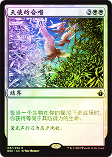 mtg chorus cards Board the Weatherlight [Dominaria] main image 0