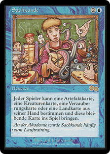 Show and Tell | Urza's Saga - German | Star City Games