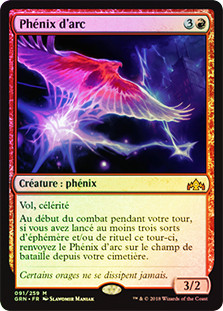 Arclight Phoenix | Guilds of Ravnica - French | Star City Games