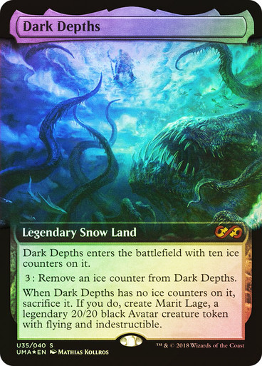 Dark Depths | Ultimate Masters | Star City Games