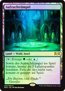 Breeding Pool | Ravnica Allegiance - German | Star City Games