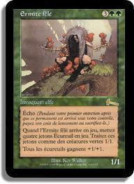 Deranged Hermit | Urza's Legacy - French | Star City Games