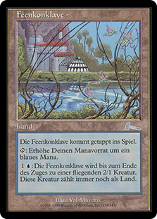 Magic The Gathering - Faerie Conclave - Commander 2013 Edition [Carta Singola]