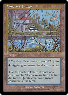 Faerie Conclave | Urza