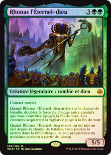 god eternal cards mtg God-Eternal Bontu (borderless)