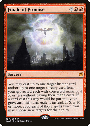 【PSA10】FINALE OF PROMISE Finale of Promise | War of the Spark | Star City Games