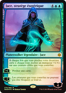 mtg jace commander deck MTG: Duskmourn Return target creature to its owners hand MagicCorner MTG War of The