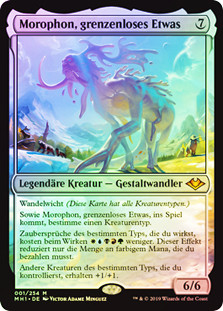 Morophon, the Boundless | Modern Horizons - German | Star City Games