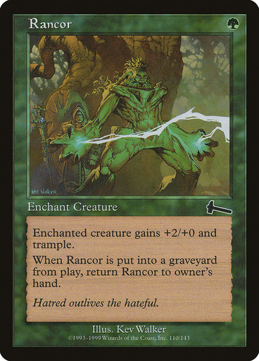 Rancor | Urza's Legacy | Star City Games