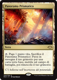 Prismatic Vista | Modern Horizons - Italian | Star City Games