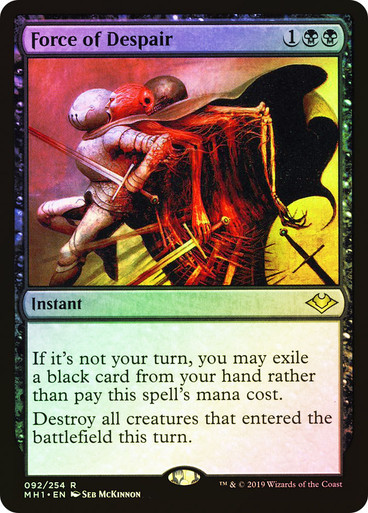 Force of Despair | Modern Horizons | Star City Games