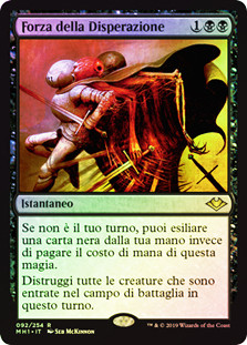 Force of Despair | Modern Horizons - Italian | Star City Games