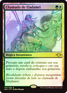MTG エラダムリーの呼び声/Eladamri's Call 日本語【Foil】 MTG エラダムリーの呼び声/Eladamri's Call 日本語【Foil】 Eladamri's