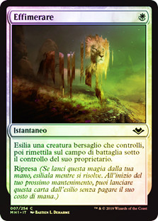 Ephemerate | Modern Horizons - Italian | Star City Games
