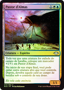 Soulherder | Modern Horizons - Portuguese | Star City Games