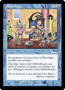 Tinker | Urza's Legacy - French | Star City Games