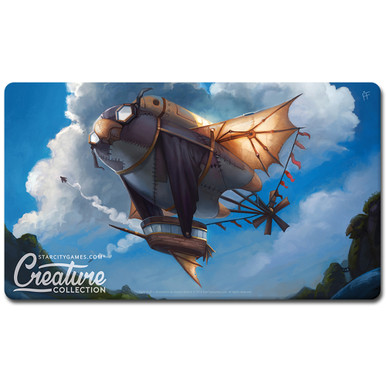 Star City Games Playmat - Prerelease Exclusive Creature Collection