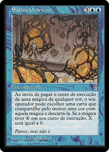 Dream Halls | Stronghold - Portuguese | Star City Games