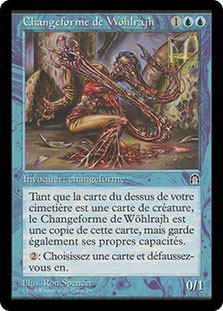Volrath's Shapeshifter | Stronghold - French | Star City Games