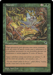 Aluren | Tempest - Italian | Star City Games