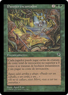 Aluren | Tempest - Spanish | Star City Games