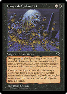 Dance of the Dead [ICE] 【BIGWEB | MTG】日本最大級の激安