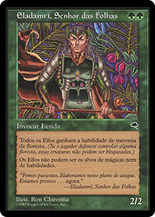 Eladamri, Lord of Leaves | Tempest - Portuguese | Star City Games