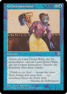 political cards mtg Magic the Gathering - Commander Deck main image 0