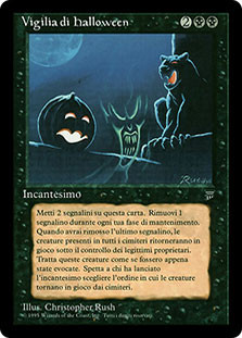 All Hallow's Eve | Legends - Italian | Star City Games