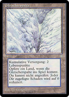 Glacial Chasm《英語》【From the Vault: Realms】