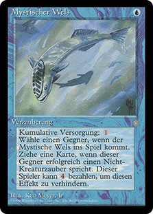 Mystic Remora | Ice Age - German | Star City Games