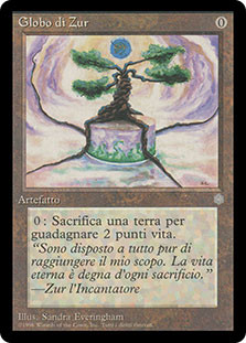 Zuran Orb | Ice Age - Italian | Star City Games