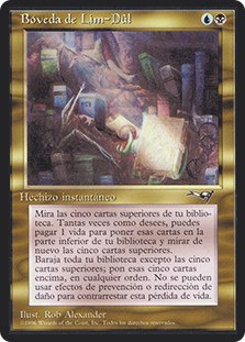Lim-Dul's Vault | Alliances - Spanish | Star City Games