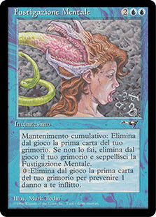 Thought Lash | Alliances - Italian | Star City Games