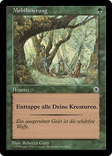 Mobilize | Portal - German | Star City Games