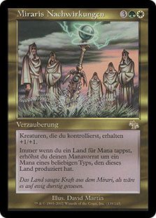 MTG ミラーリの目覚め　foil/ Mirari’s Wake Foil】《ミラーリの目覚め/Mirari's Wake》[CMA] 金R | 日本最大
