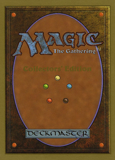 Magic: The Gathering - Collectors' Edition - Singles - Star City Games