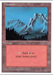 Mountain (A) | Summer Magic | Star City Games
