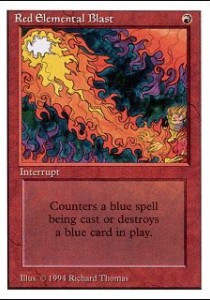 Red Elemental Blast | Summer Magic | Star City Games
