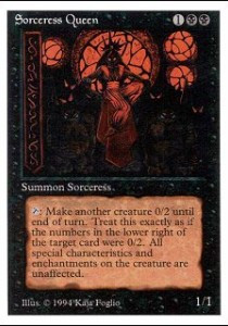 Sorceress Queen | Summer Magic | Star City Games