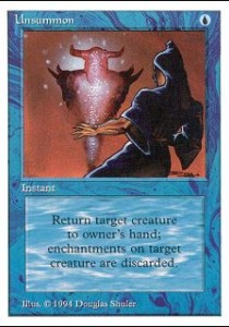 Unsummon | Summer Magic | Star City Games Unsummon | Summer Magic | Star City Games